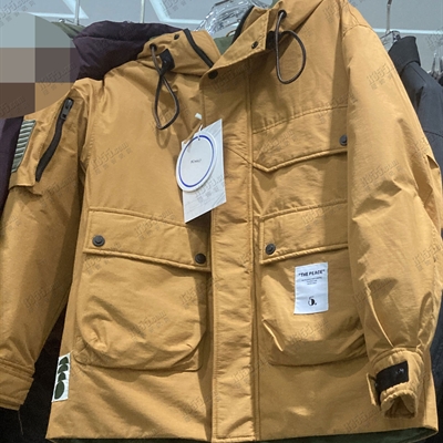 市场上装-棉衣/羽绒服-休闲棉服【实拍】