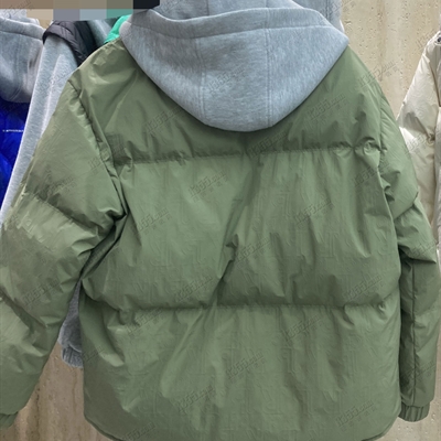 市场上装-棉衣/羽绒服-休闲棉服【实拍】