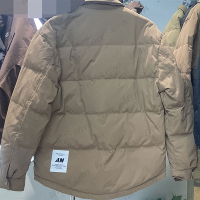 市场上装-棉衣/羽绒服-休闲棉服【实拍】
