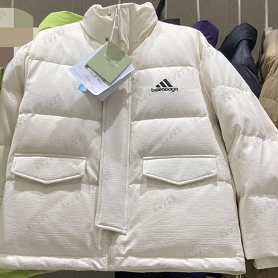 市场上装-棉衣/羽绒服-休闲棉服【实拍】