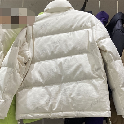 市场上装-棉衣/羽绒服-休闲棉服【实拍】