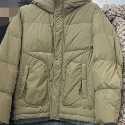 市场上装-棉衣/羽绒服-休闲棉服【实拍】