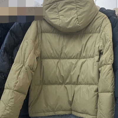 市场上装-棉衣/羽绒服-休闲棉服【实拍】