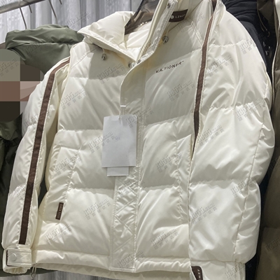 市场上装-棉衣/羽绒服-休闲棉服【实拍】