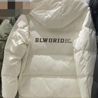 市场上装-棉衣/羽绒服-休闲棉服【实拍】