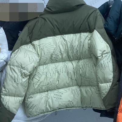 市场上装-棉衣/羽绒服-休闲棉服【实拍】