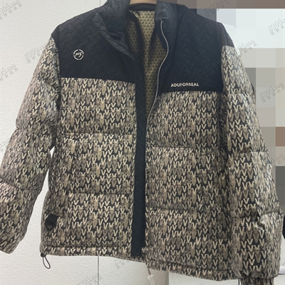 市场上装-棉衣/羽绒服-休闲棉服【实拍】