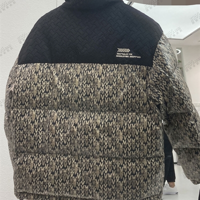 市场上装-棉衣/羽绒服-休闲棉服【实拍】