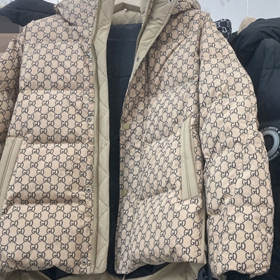 市场上装-棉衣/羽绒服-休闲棉服【实拍】