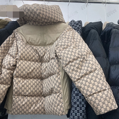 市场上装-棉衣/羽绒服-休闲棉服【实拍】