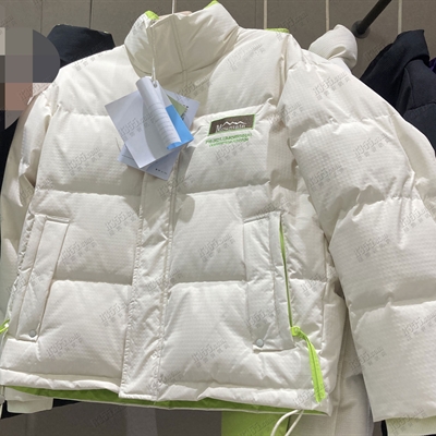 市场上装-棉衣/羽绒服-休闲棉服【实拍】