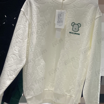 市场上装-卫衣-休闲卫衣【实拍】