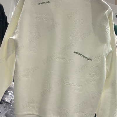 市场上装-卫衣-休闲卫衣【实拍】