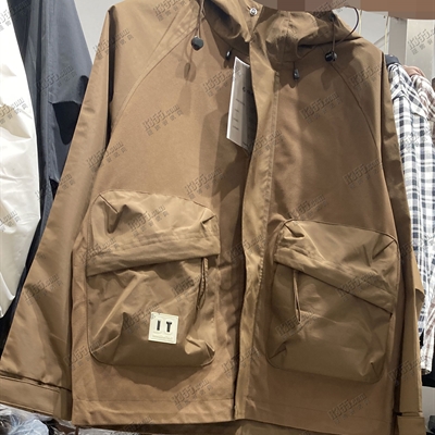 市场上装-夹克-休闲夹克【实拍】