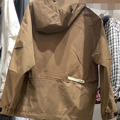 市场上装-夹克-休闲夹克【实拍】