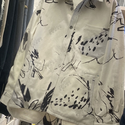 市场上装-夹克-休闲夹克【实拍】