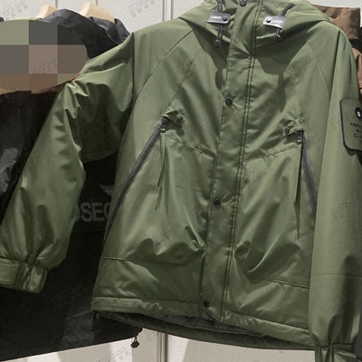 市场上装-棉衣/羽绒服-休闲棉服【实拍】