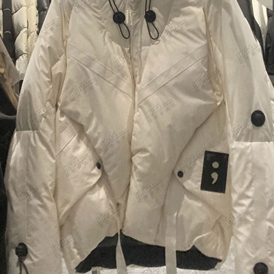 市场上装-棉衣/羽绒服-休闲棉服【实拍】