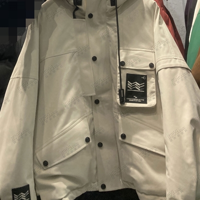 市场上装-棉衣/羽绒服-休闲棉服【实拍】