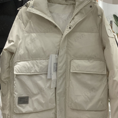 市场上装-棉衣/羽绒服-休闲棉服【实拍】