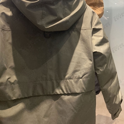 市场上装-棉衣/羽绒服-休闲棉服【实拍】