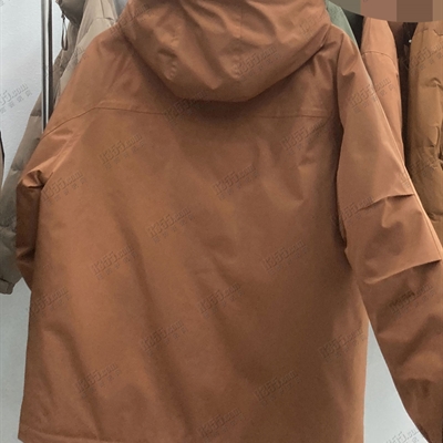 市场上装-棉衣/羽绒服-休闲棉服【实拍】