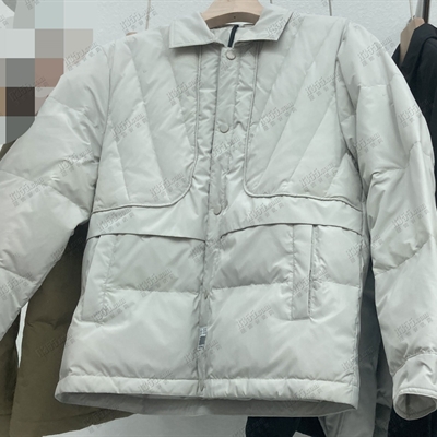 市场上装-棉衣/羽绒服-休闲棉服【实拍】