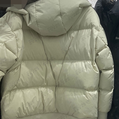 市场上装-棉衣/羽绒服-休闲棉服【实拍】