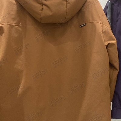 市场上装-棉衣/羽绒服-休闲棉服【实拍】