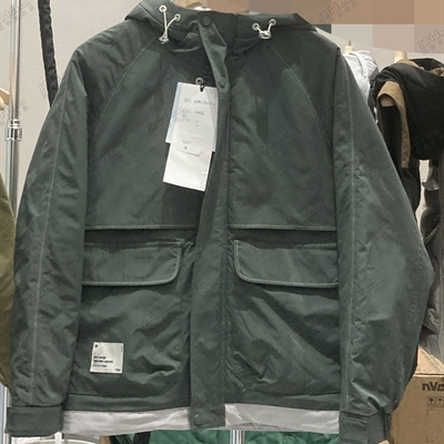 市场上装-棉衣/羽绒服-休闲棉服【实拍】