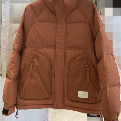 市场上装-棉衣/羽绒服-休闲棉服【实拍】