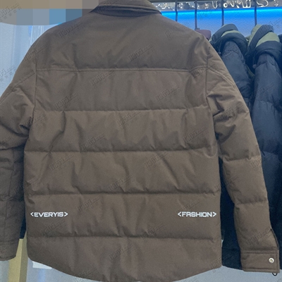 市场上装-棉衣/羽绒服-休闲棉服【实拍】
