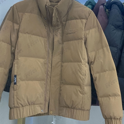 市场上装-棉衣/羽绒服-休闲棉服【实拍】