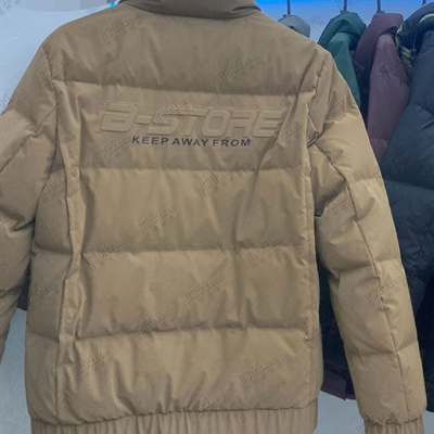 市场上装-棉衣/羽绒服-休闲棉服【实拍】
