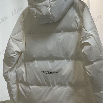 市场上装-棉衣/羽绒服-休闲棉服【实拍】