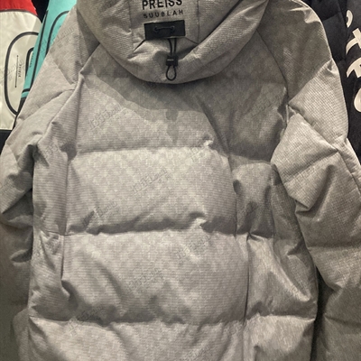 市场上装-棉衣/羽绒服-休闲棉服【实拍】