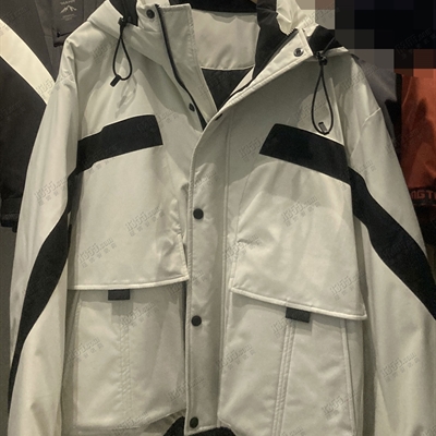 市场上装-棉衣/羽绒服-休闲棉服【实拍】