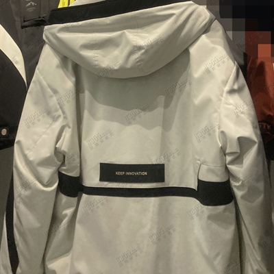 市场上装-棉衣/羽绒服-休闲棉服【实拍】