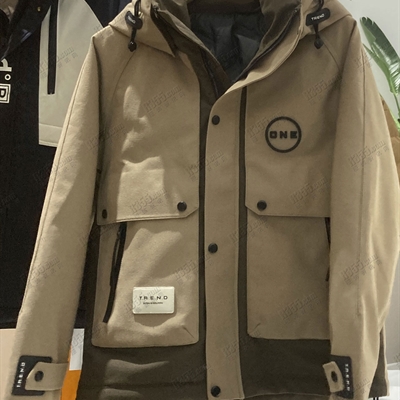 市场上装-棉衣/羽绒服-休闲棉服【实拍】