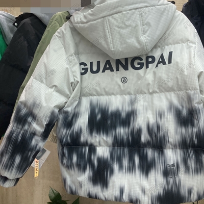 市场上装-棉衣/羽绒服-休闲棉服【实拍】