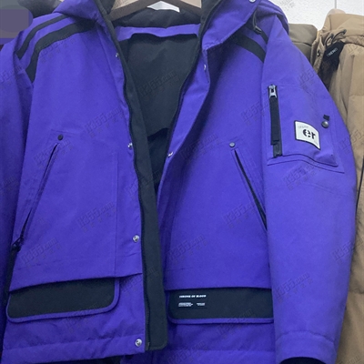 市场上装-棉衣/羽绒服-休闲棉服【实拍】