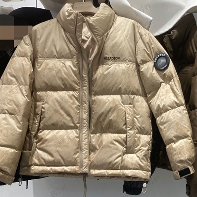 市场上装-棉衣/羽绒服-休闲棉服【实拍】