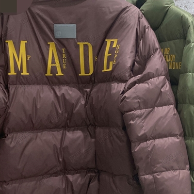 市场上装-棉衣/羽绒服-休闲棉服【实拍】