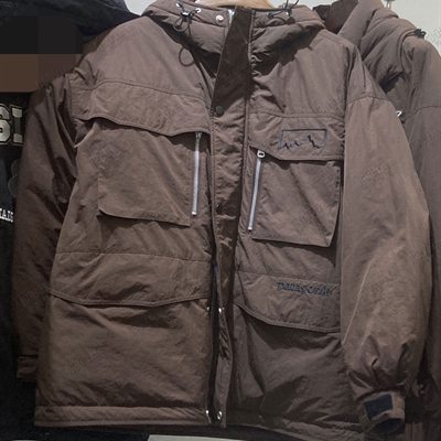 市场上装-棉衣/羽绒服-休闲棉服【实拍】