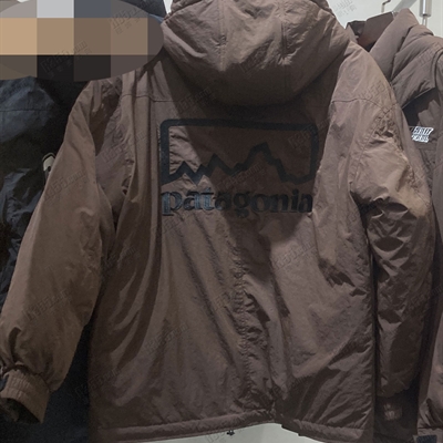 市场上装-棉衣/羽绒服-休闲棉服【实拍】