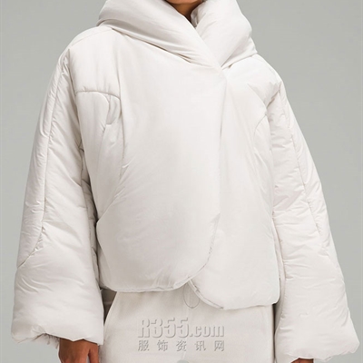运动品牌-棉衣/羽绒-女运动棉服