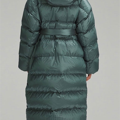 运动品牌-棉衣/羽绒-女运动棉服