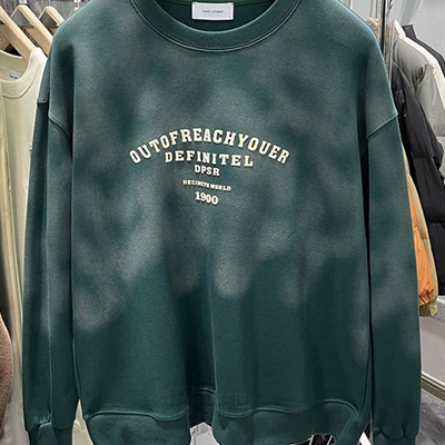 市场上装-卫衣-休闲卫衣