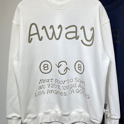 市场上装-卫衣-休闲卫衣