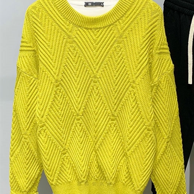 市场上装-毛衫-休闲毛衫